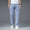 New Tennis Summer American-style Micro-flare Trousers Straight-leg Jeans