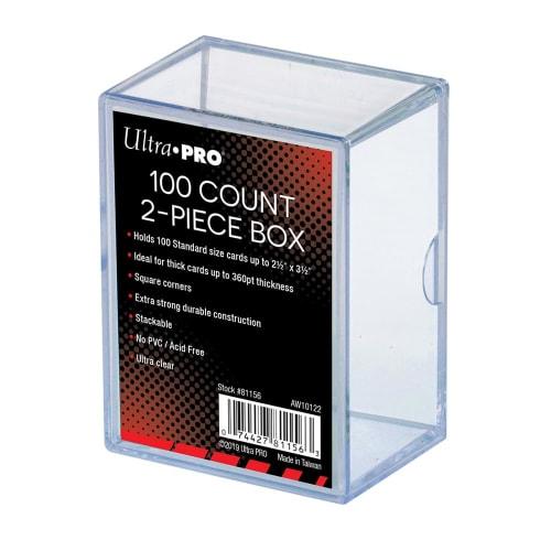 Ultra Pro 100-card card case (#81156)