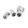 4Pcs Ralliart Aluminum Car Tire Wheel Valve Stem Cap For Mitsubishi ASX Lancer Pajero Outlander L200 EVO Galant Jinxuan