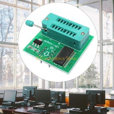 B03C 1.8V Adapter W25 MX25 Use On Programmers TL866CS EZP2019 High Programming Chips