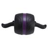 Abs Roller Wheel Low Noise Comfortable Handles Portable Abdominal Wheel Workout Equipment for Home
