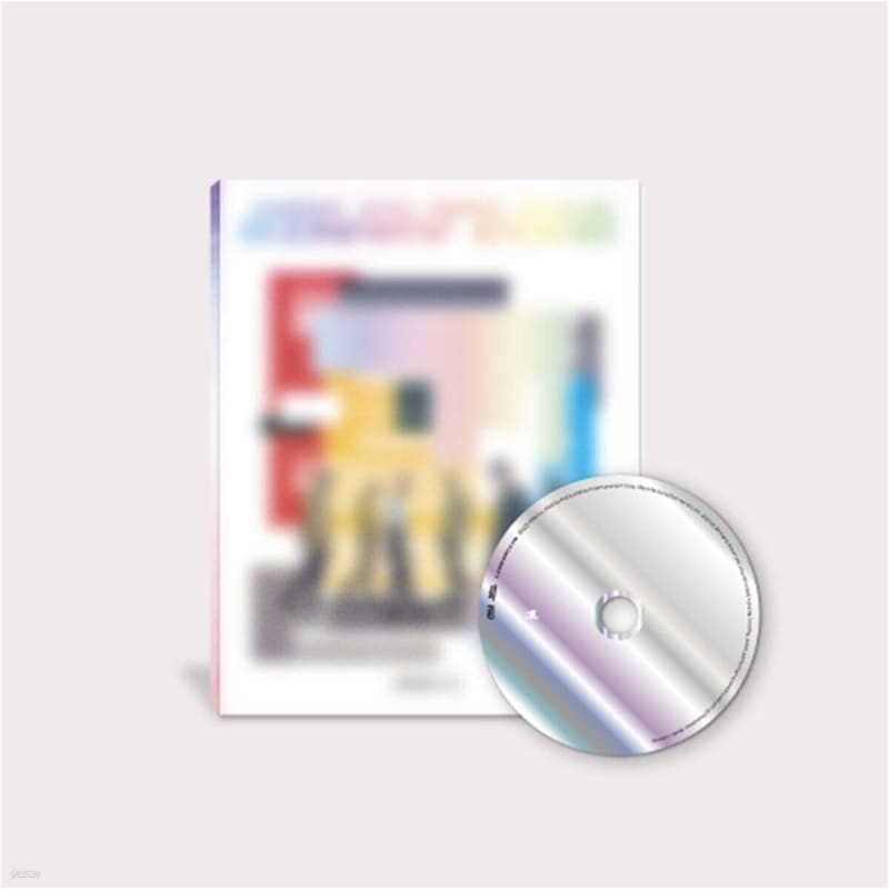 

ONEUS - 5th Mini Album: BINARY CODE [ONE ver.]