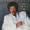 CD LIONEL RICHIE - Dancing On The Ceiling MCD06158MD Motown 1986 US Soul/Funk Used