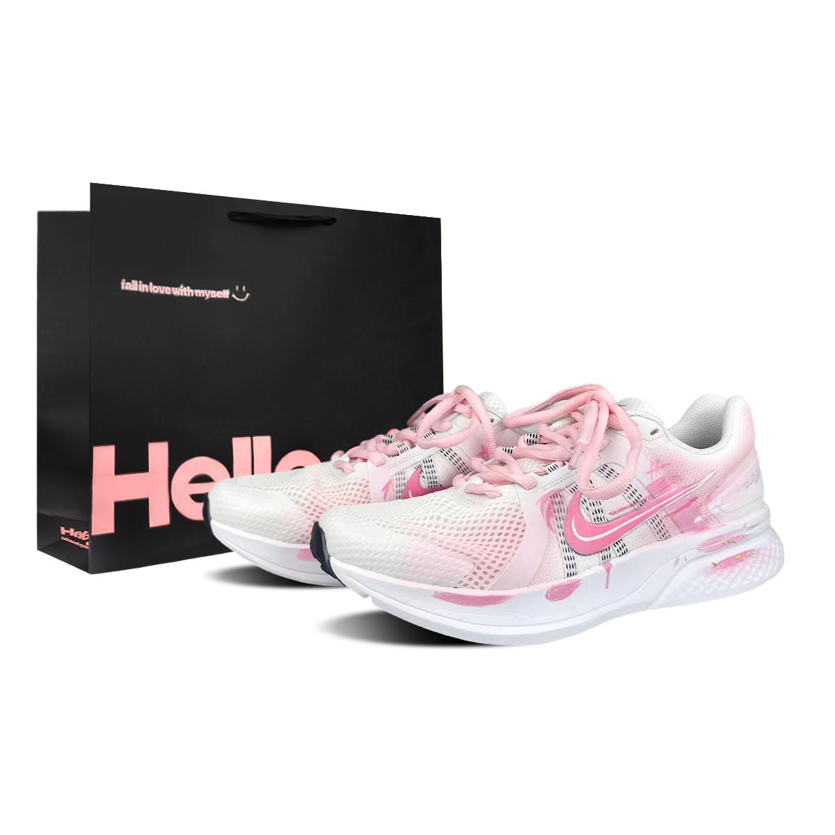 

Nike Run Swift 2 Abrasion Resistant Breathable Coverage Abrasion Resistant Breathable Coverage Low top Running Shoes CU3517-101(Team478-box) 40.5
