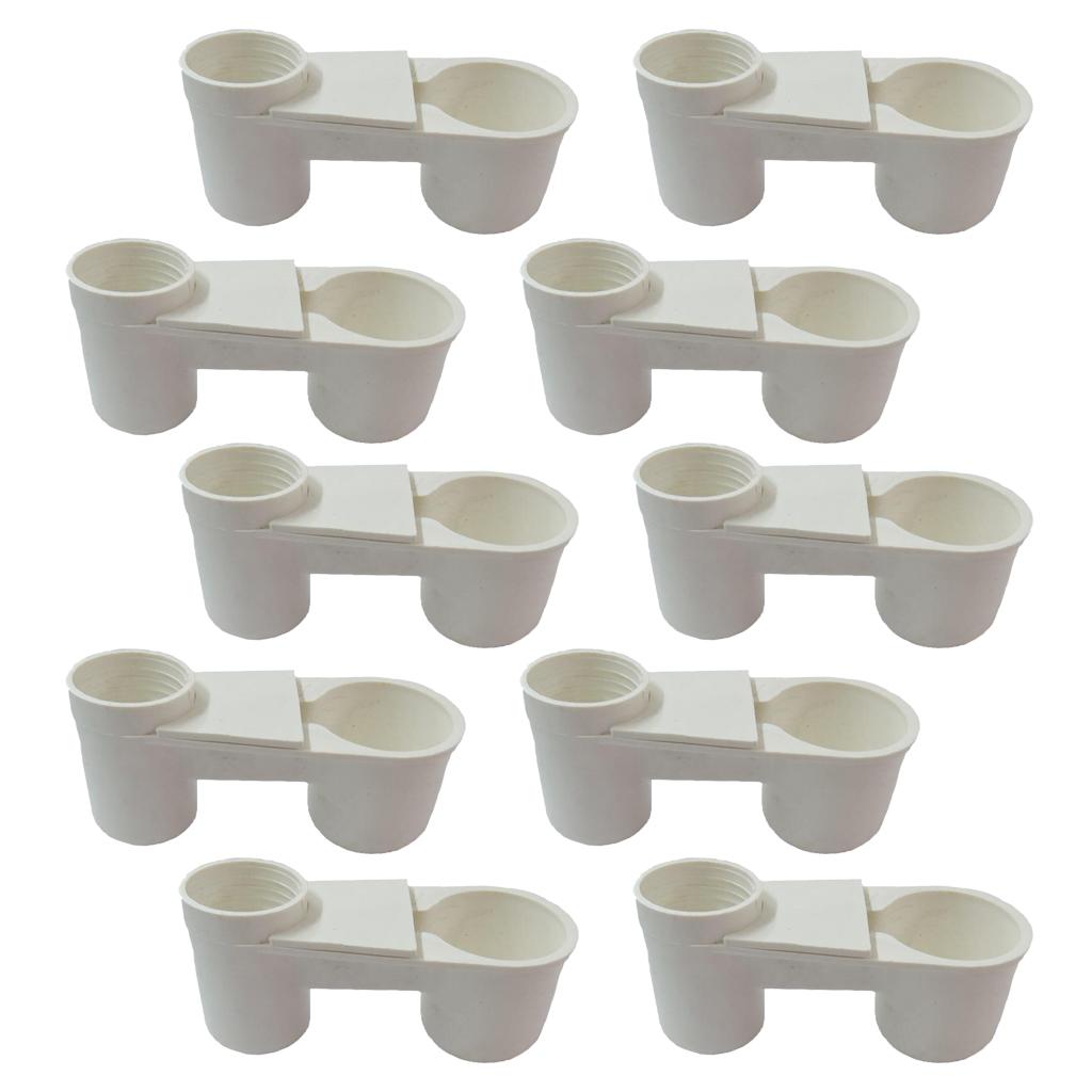 1 Water Feeder, Bird Drinking Bowl, Easy to Clean