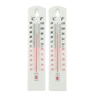 Thermometer Fahrenheit: -60° To 120° For Wall Mounting