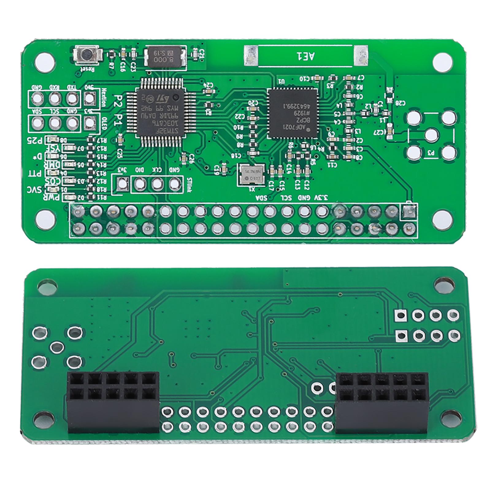 

Hotspot Module Amateur Radio Communication Extended Version DIY Circuit Accessories P25