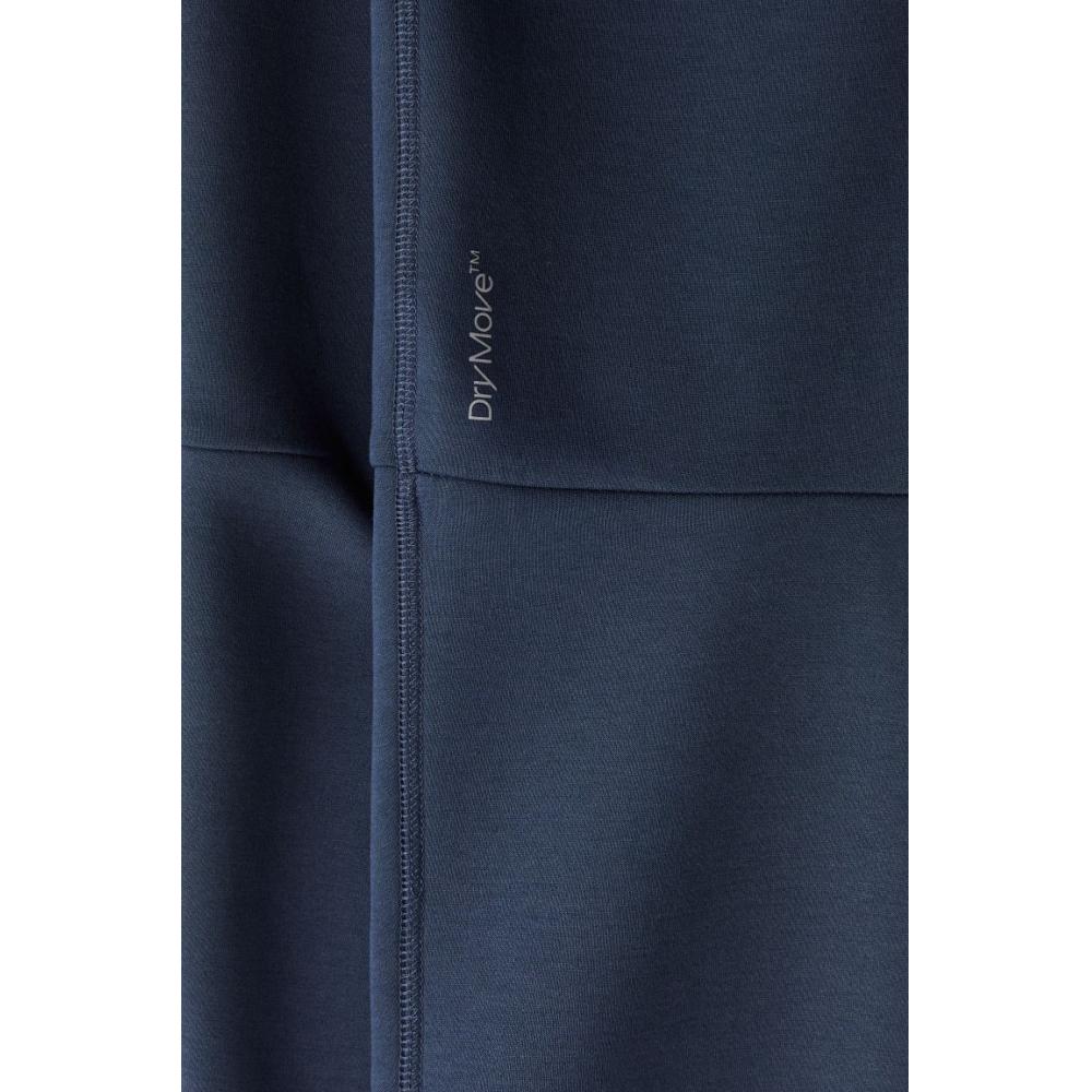 H M Sports Jogger Pants sliM Fit dryMove Dark Blue