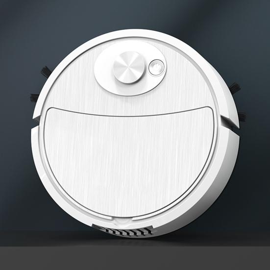 Mini-Reiniger-Kehrroboter, super Saugkraft, geräuscharm, Ein-Tasten-Start, wiederaufladbarer Staubsauger, fegt, wischen, intelligenter Roboter