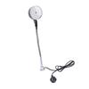 LED Machine Light 30cm Flexible Gooseneck Magnetic Base Work Light for Lathe Workbench Workshop