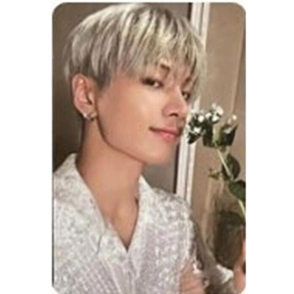 ENHYPEN ORANGE BLOOD KSANA ver. KALPA ver. OFFICIAL PHOTO CARD