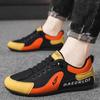 Men's Casual Sneakers Lightweight Breathable Mesh Shoes Comfortable Fashion Trainers Shoes