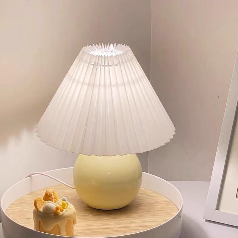 Ally Dimmable Wooden LED Night Light