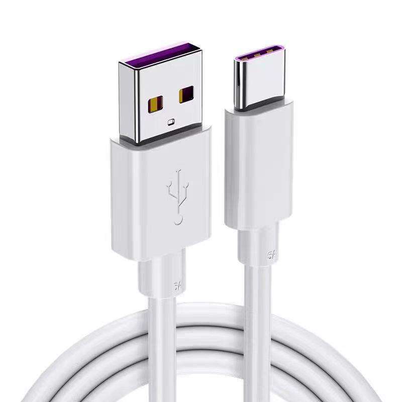 Universal 3-in-1 Fast Charging Cable: Compatible with Apple, Android, and Type-C Devices