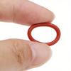 High Quality Silicone Rubber O-Ring Assortment Kit 15 Sizes Sealing O Ring Gasket  Seals Assortment
