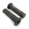 1Pair Rubber Motorbike Handlebar for Honda Suzuki Ducati Benelli for Motorcycle Accessories
