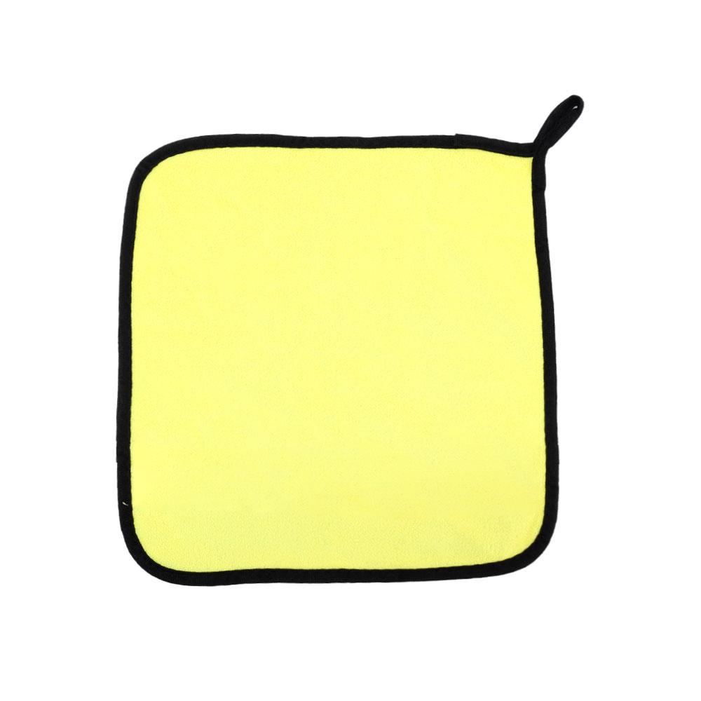 

60X160 см Автомобильное полотенце Большое Коралловое бархатное двухстороннее утолщенное впитывающее воду быстросохнущее чистящее автомобильное детское мытье