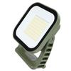 Solar Re able Work Light 165LED 1800LM Portable Camping Lamp Flood Light IP65 Water Proof Magnetic for Emergency Repair