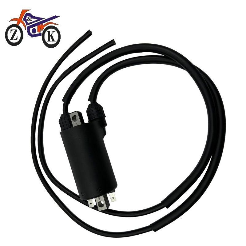 Ignition Coil For Kawasaki KZ1000 KZ1100 KZ500 KZ550 KZ650 KZ750 Moto Accessories 30500-422-003 For Honda CB1000C CB1100F CB650