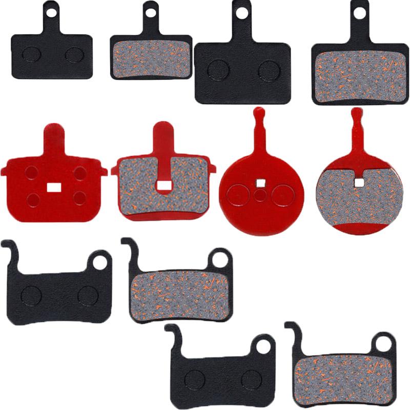 Bike Disc Brake Pads Professional Wear Resistant Emergency Riding Mechanical Disc Brake Portable Cycling Outdoor MTB Bike Brake