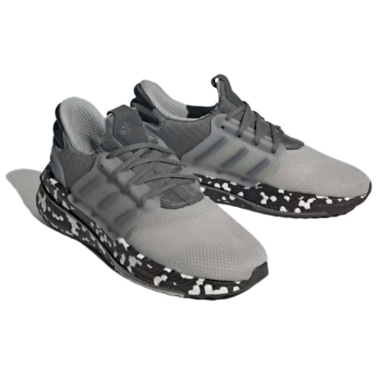 Adidas X_PLRBOOST Grey Carbon Men Sneakers Grey-Two Grey-Four ID9437