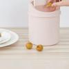 Universal Waste Bin With Lid Desktop Office Organizer Storage Home Garbage Basket Container Table Trash Bin Small Trash Can