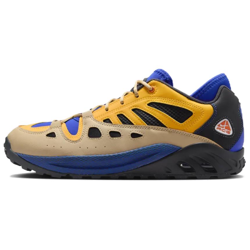 Nike Acg Air Exploraid Hyper Royal Safety Orange Sneakers Casual Shoes FJ1920-400