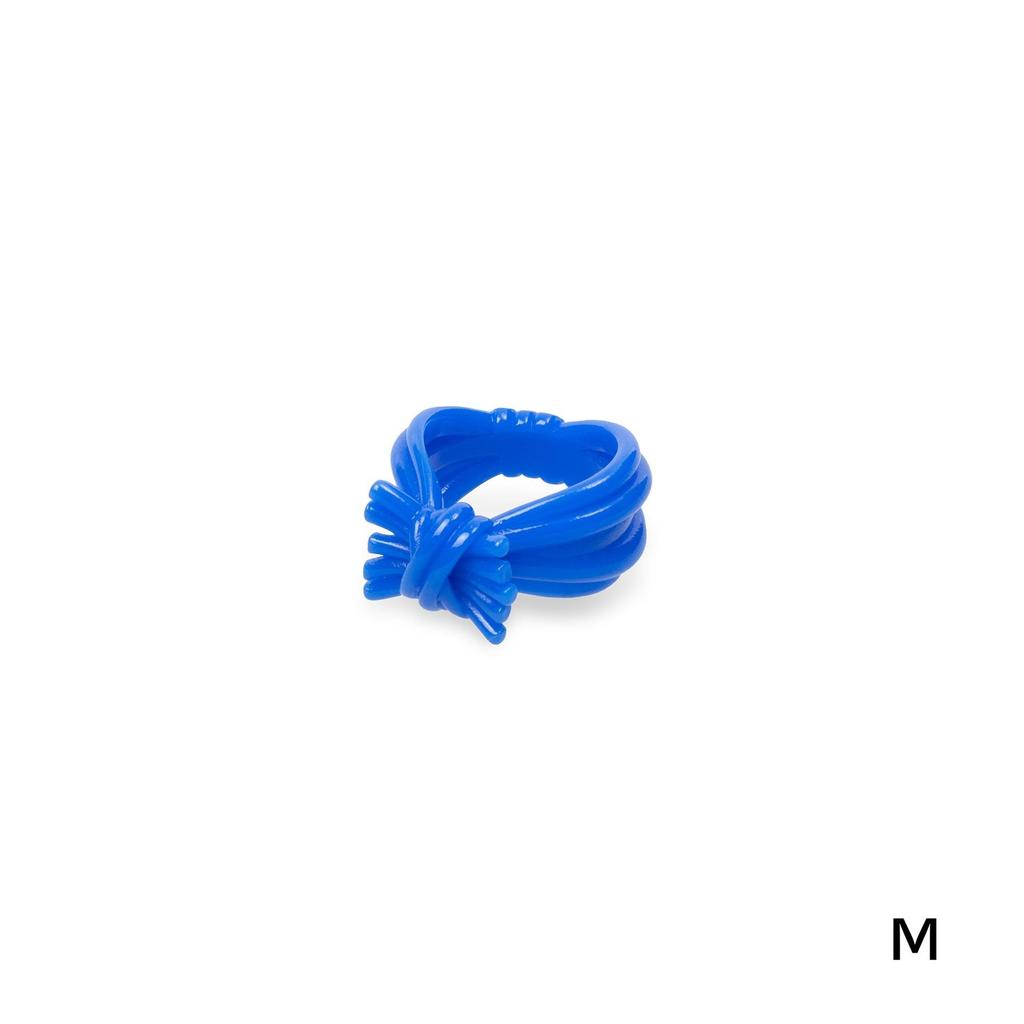 Ader Error Ring Produkt. 110 - 3 Farben (Schwarz / Blau / Rosa)