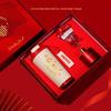 Zhimei Global Business Gift Set - Ceramic Coffee Cup, Aromatherapy, and Bouquet