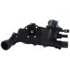 1336.V4 Car Thermostat Housing Case For CITROEN Jumper FIAT Ducato Bus 2001-2006 1336V4-A54R Fuel Injectors 6