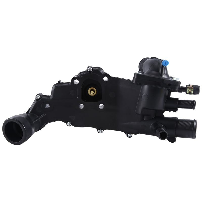 1336.V4 Car Thermostat Housing Case For CITROEN Jumper FIAT Ducato Bus 2001-2006 1336V4-A54R Fuel Injectors 6