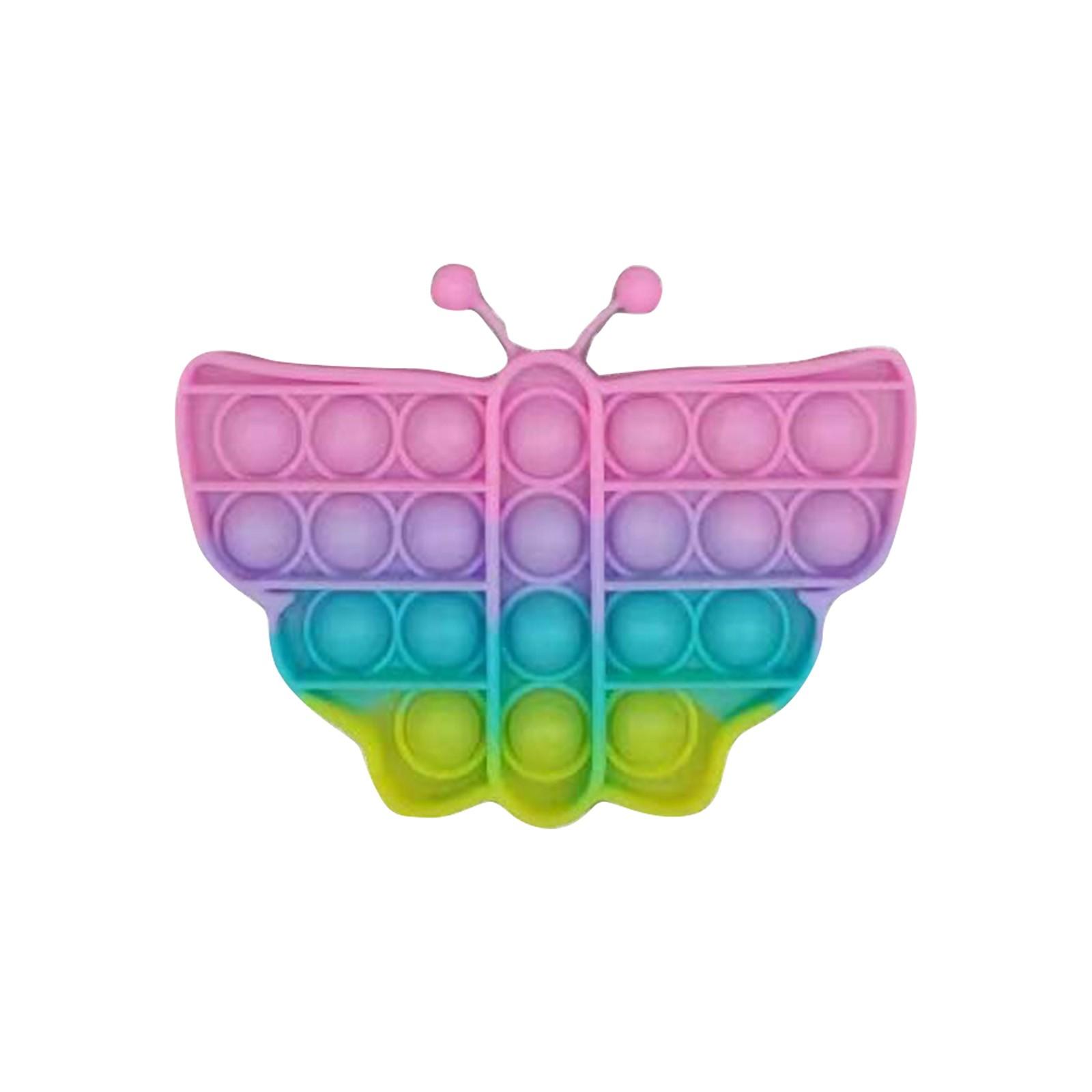 

Силиконовая настольная игрушка-головоломка для сенсорной декомпрессии