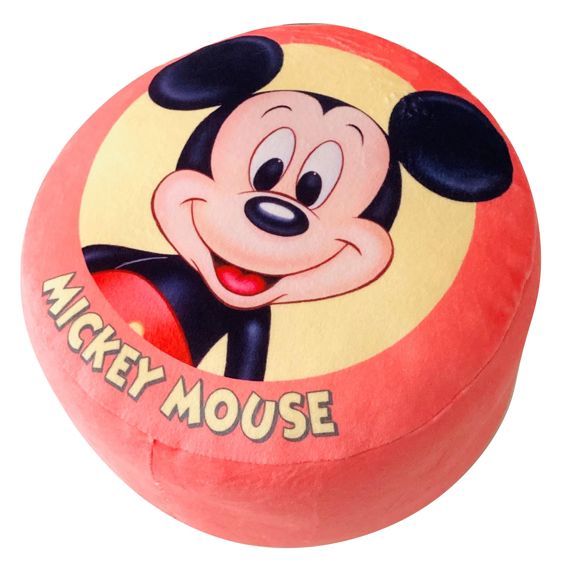 

MORIPiLO Disney Микки Маус Подушка для тела Пухлая Мягкая и Нежная Плюшевая Подушка для сна Disney от Morishita Pillows (Ретро подушка) - Кожа, Игрушка, Подушка,