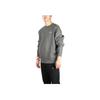 Nike Embroidered Logo Pullover Long-Sleeve Sweatshirt Men Tops Gray 916609-071