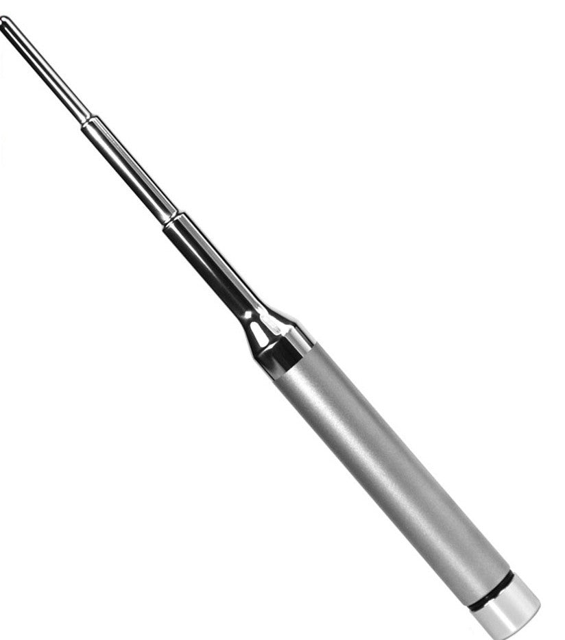Urethral Rod Vibrating 4 - 8 Mm - Stainless Steel - Urethral Plug and Sound