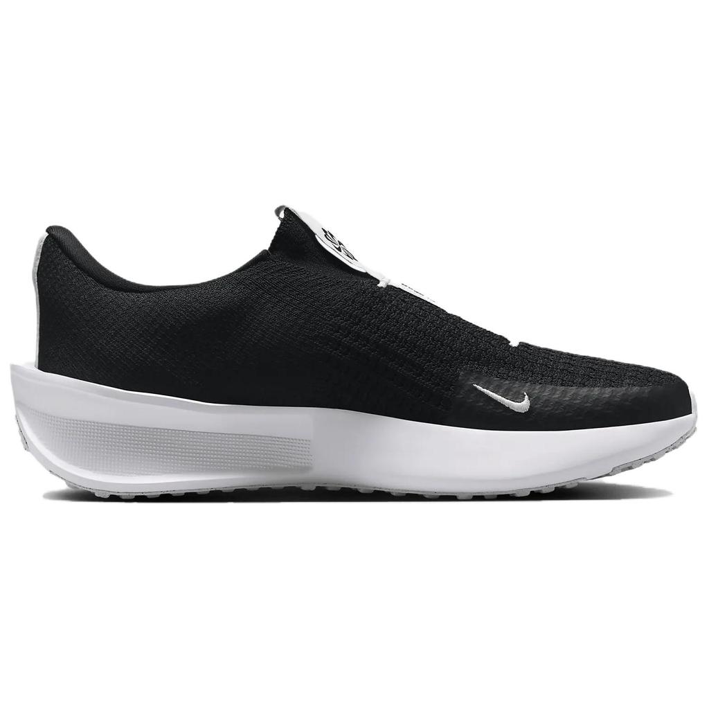 New Nike Interact Run EasyOn Black White Women's FV5591-001