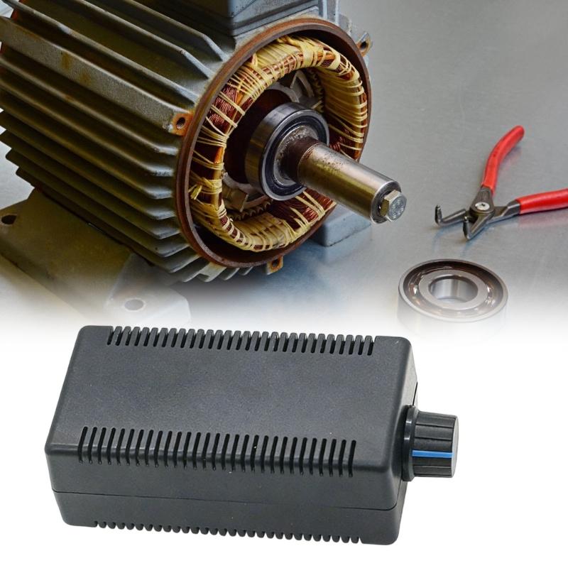 Highly Power Direct Current Motor Speed Controller 2000W Output with 40A Current Capacity Variable Speed Control PWM Knob