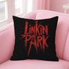 Maple Design Cushion Cover Happy Autumn Harvest Decor Holiday Decorati Pillow Cover Band LLinkin From Logo PPark