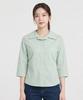 ECOLEDEPARIS Big Collar Design Blouse_Rb35Wbcm34Z