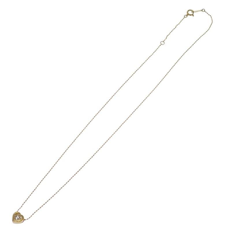 No Brand  Necklace K18 Yellow Gold Women