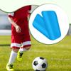 Football Shin Guards, Soccer Leg Protection Accessories And Adults, Lightweight,
