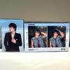 [USED] Bonus for Purchasing Boynek Popup: Trading Cards No Genre Songho X 2
