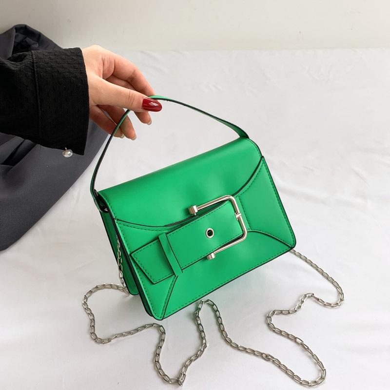 

Новая осенняя модная сумка в корейском стиле, модная сумка через плечо, простая повседневная сумка через плечо