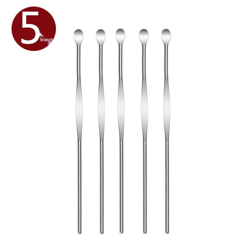 Stainless Steel Traditional Ear Pick Set