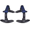 1 Pcs Pushup Stand Bar for Fitness Sports Equipment for Exercise Body Building(blue)
