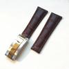 Watch Band For Rolex SUBMARINER Yacht-Master DAYTONA GMT Crocodile Grain Leather Men's Strap Watch Accessories 20mm