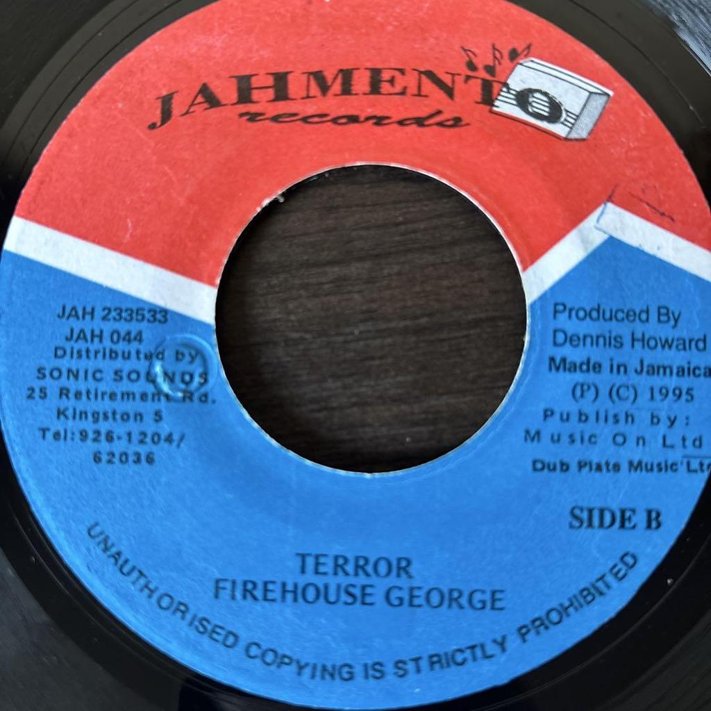 [USED] Reggae Records Favarit & Big Murph - Num Num