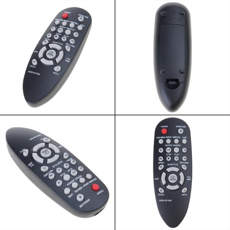Replacement Remote Control for DVD Player SAM63 AK59-00156A Dvd-E360/Xu Controller Fastest Response Remote Control