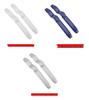 2024-2025 Buick GL8 Lu Zun PHEV/ES Door Anti-Collision Scratch Protection Strips
