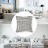 Abstract Art Line Pillow Case Short Plush Double-Sided Print Square Throw Pillow Covers Sofa Home Cushion Decor
